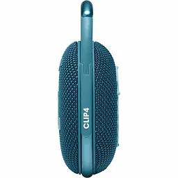 Портативна акустика JBL Clip 4 Blue JBLCLIP4BLU - мініатюра 4