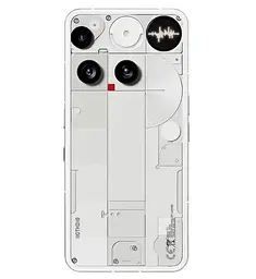 Смартфон Nothing Phone (3) 12/256GB White - мініатюра 3