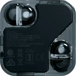 TWS Nothing Ear B171 (A10600061) Black UA - мініатюра 4