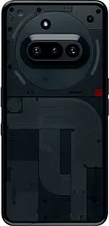 Смартфон Nothing Phone (3a) 12/256GB Black - мініатюра 5