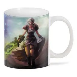 Кружка GeekLand Ліга Легенд Riven League of Legends - мініатюра 3
