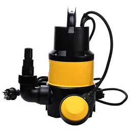 Дренажний насос Optima FC750W 0,75кВт (15473) - мініатюра 4