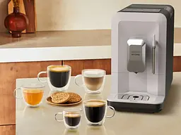 Кавомашина Krups My Coffee+ сірий (EA201BE0) - мініатюра 8