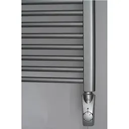ТЕН для рушникосушарки Heatpol GT-0.9 з терморегулятором 900 Вт Хром 30412 - мініатюра 5