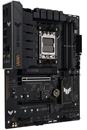 Материнська плата ASUS TUF GAMING B650-E WIFI (TUF GAMING B650-E WIFI) (Socket AM5, AMD B650, ATX) - мініатюра 3