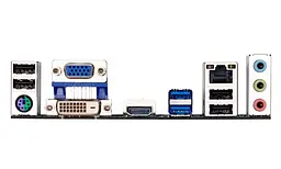 Материнська плата Gigabyte GA-Z77-DS3H (GA-Z77-DS3H) (Socket 1155, Intel Z77, ATX) Б/в - мініатюра 3