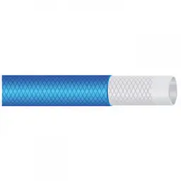 Шланг для поливу Rudes Silicon blue 3/4" 20 м