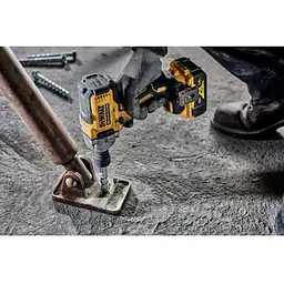 DeWALT Гайковерт ударний акумуляторний DeWALT XR Li-Ion 18В 1084Нм 2000об/хв 3250уд/хв 1/2" 1.67кг без АКБ та ЗП - мініатюра 9