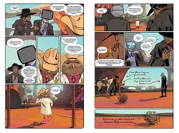 Сага. Книга 8 - Фіона Стейплз - мініатюра 4