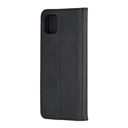 Чохол-книжка Premium Samsung A22 5G / F42 5G (A226 / E426) Black - мініатюра 2