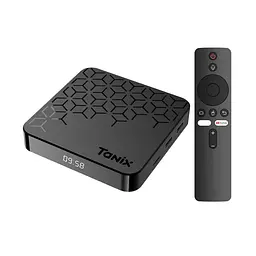 Смарт ТВ приставка Tanix TX7 H728 2/16 Гб Smart TV Box Android TV 14 - мініатюра 1