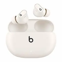 Навушники Beats by Dr. Dre Studio Buds+ Ivory (MQLJ3)