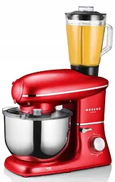 Кухонний комбайн 3в1 Mozano професійний Kitchen Machine 2300 Вт - мініатюра 2