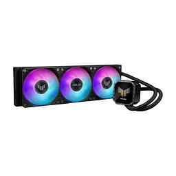 Система рідинного охолодження ASUS TUF Gaming LC III 360 ARGB LCD (90RC01A1-B0EAY0)