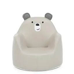 Дитяче Крісло-пуфик "Ведмежа" M 5721 Bear коричневий - мініатюра 3