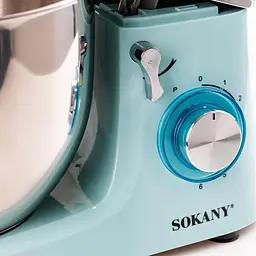 Міксер Sokany SK277 - мініатюра 6