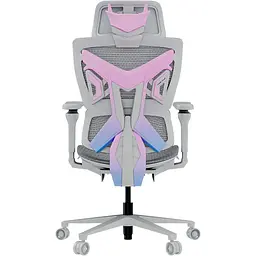 Геймерське крісло Anda Seat X-Air Pro XL Mesh Gray Twilight (AD-WY-01-GGSP-G01) [126349] - мініатюра 8