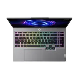 Ноутбук Lenovo LOQ 15IRX10 (83JE00APRM), Intel Core i7-13650HX до 4,9 ГГц, 15,6" Full HD, 24 ГБ, SSD 1 ТБ, NVIDIA GeForce RTX 5060 8 ГБ, Free DOS, Luna Gra - мініатюра 3