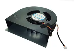 Вентилятор для ноутбука MSI GT72, GT72S, GT72VR, MS-1781, MS-1782 (PABD19735BM-N322), DC (12V, 0.65A), 3pin - мініатюра 5