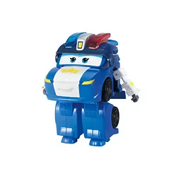 Ігрова фігурка-трансформер Super Wings Transforming Люсі (Lucie) 12.5 см (EU780235) - мініатюра 3
