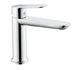 Змішувач для раковини Qtap Evia Chrome QTEVI2701CRM47576