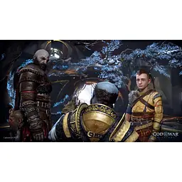 Гра Sony PlayStation для PS4 God of War Ragnarok PS4 (9412397) - мініатюра 9