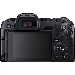 Бездзеркальний фотоапарат Canon EOS RP Kit MT ADP EF-EOS R Black (3380C041) [121450] - мініатюра 3