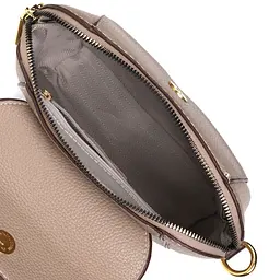 Стильна жіноча компактна сумка з натуральної шкіри Vintage 18х15х6,5 см sum0029026 - мініатюра 8