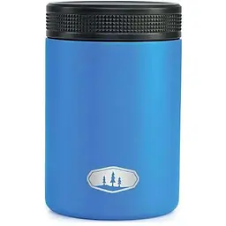 Термос для їжі GSI Outdoors Glacier Stainless 12 oz Food Container Синій (1099-67712)