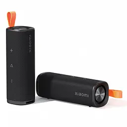 Портативна акустика Xiaomi Sound Outdoor 30W бездротова чорна (QBH4261GL) - мініатюра 8