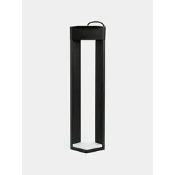 Вуличний ліхтар Brille PL-28/59 12W WW BK IP54
