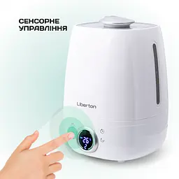 Зволожувач повітря Liberton LAH-5802 4,0 л - мініатюра 6