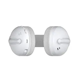Навушники бездротові Aula S-6 Wireless Headset White - мініатюра 4
