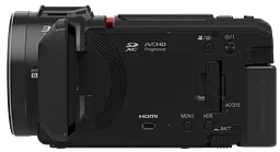 Цифрова відеокамера Panasonic HC-VX3E-K - мініатюра 10