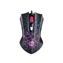 Миша HQ-Tech HQ-MV Y1, Black, USB, 4D, Breathing LED, Optical 2400DPI, Box