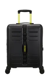 Валіза 55 См American Tourister TRAILON BLACK 55х40х20 MG6*09001 - мініатюра 1