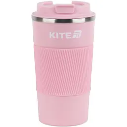 Термокружка Kite 510 мл рожева (K25-458-3)