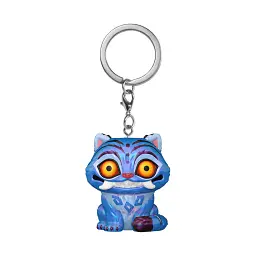 Брелок Funko Pop на кліпсі серії Кейпоп-мисливиці на демонів - Дерпі (95684) - мініатюра 2