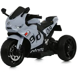 Дитячий електромобіль Bambi Мотоцикл M 6265EL-11 до 30 кг