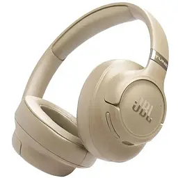 Bluetooth-гарнітура JBL Tune 780NC Beige (JBLT780NCBEG)