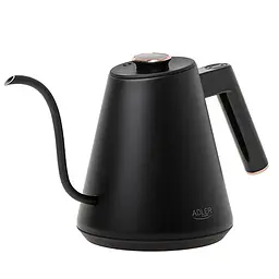 Електрочайник Adler AD 1349 black 1.0 л - мініатюра 4