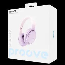 Навушники Proove Bluetooth Stereo Tender purple UA - мініатюра 5