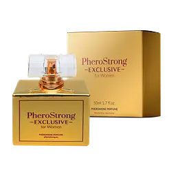 Парфуми з феромонами жіночі PheroStrong Exclusive 50 ml