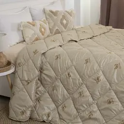 Ковдра DREAM WOOL, 140x210 см (1-02556_00000) - мініатюра 3