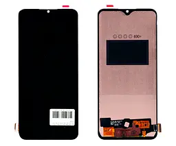 Дисплей Oppo Reno 3/ Reno 3 5G/ A73 2020 4G/ A91/ F15/ K7 5G TFT чорний
