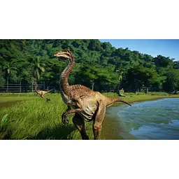 Ключ активації Microsoft Jurassic World Evolution: Jurassic-Park-Edition для Xbox One/Series - мініатюра 9