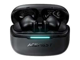 Навушники TWS Acefast W5 Black (6974316285373) - мініатюра 3