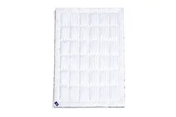 Ковдра бамбукова MirSon Royal Pearl Hand Made №0440, зимова, 220x240 см, біла - мініатюра 3