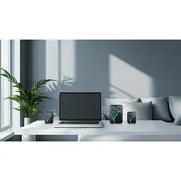 Акустична система REAL-EL M-320 Black (EL121300014) - мініатюра 11