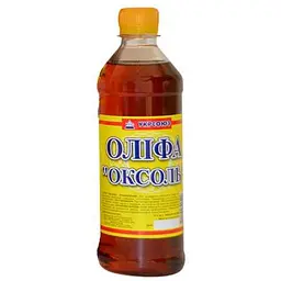 Оліфа Оксоль УКРСОЮЗ 0,5л 0,43кг